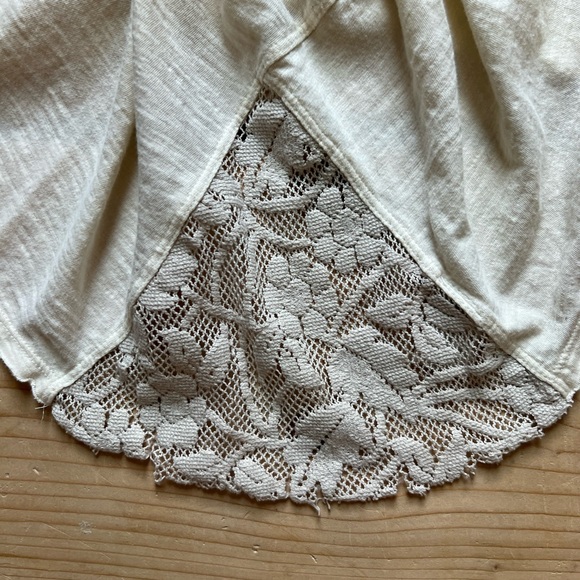 Free People Ana’s Graphic boho top - Picture 14 of 14